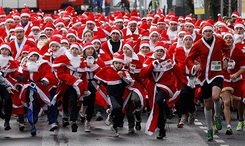 Kom naar de Kerstcross zondag 15 december