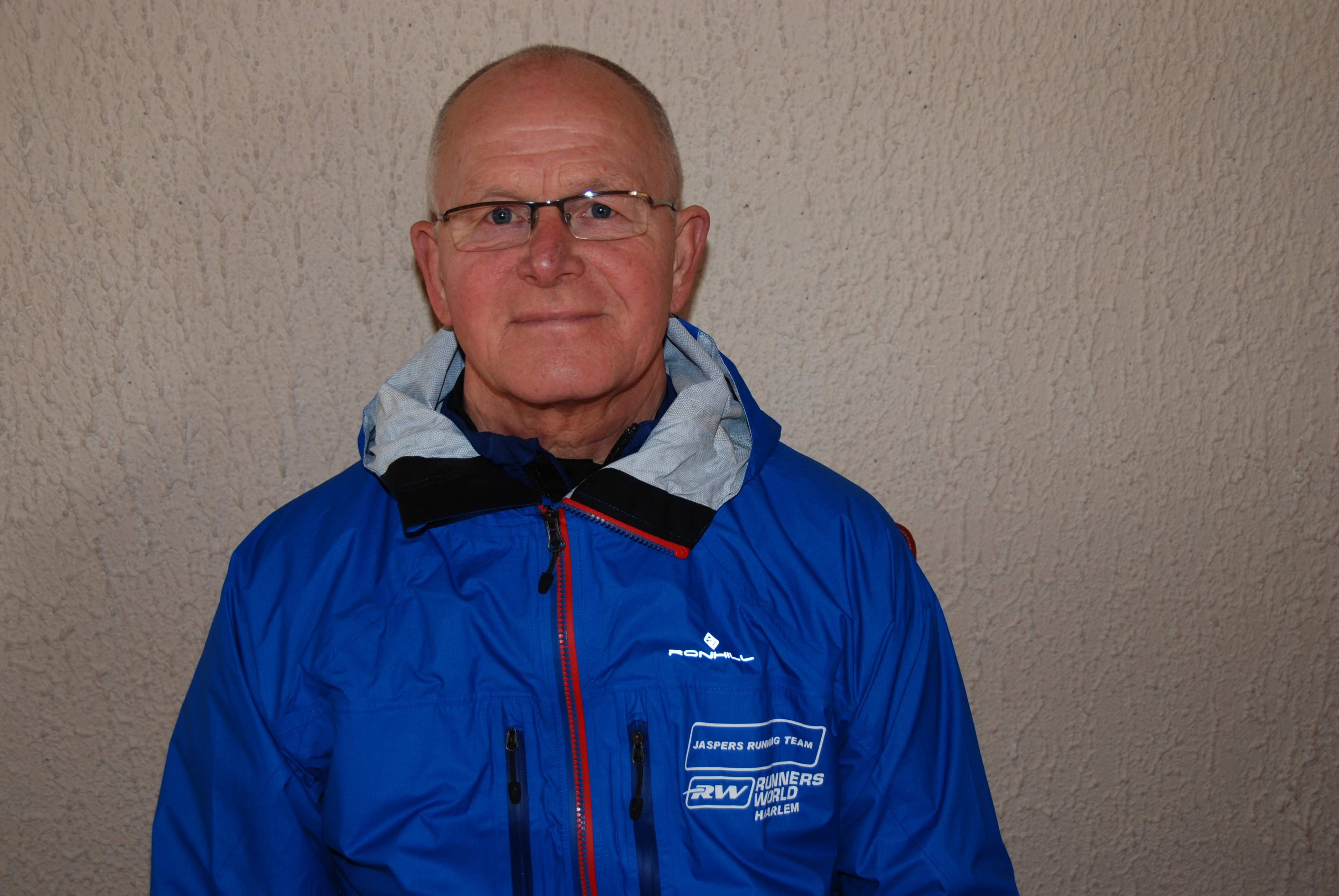 Koos Kiers - Jaspers Running Team