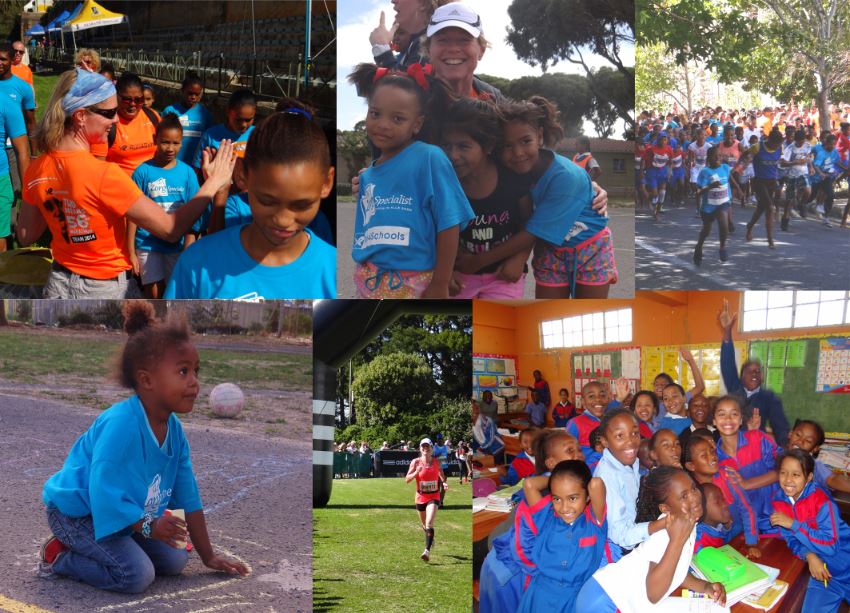 Kaapstad Run2Oceans4Schools (Marion)