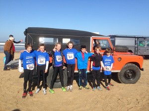 Strandmarathon Scheveningen-Zandvoort