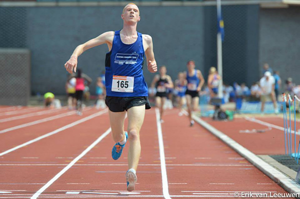 3000m Arenagames Hilversum 5 juli