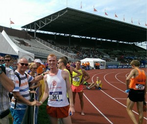 Lucas na NK 5000m