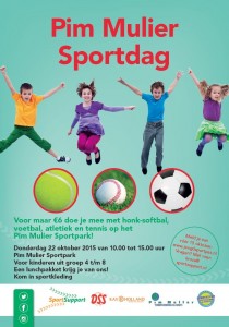 Pim Mulier Sportdag