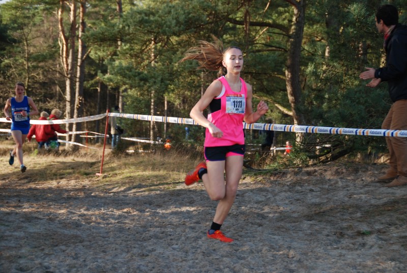 Sylvestercross in Soest