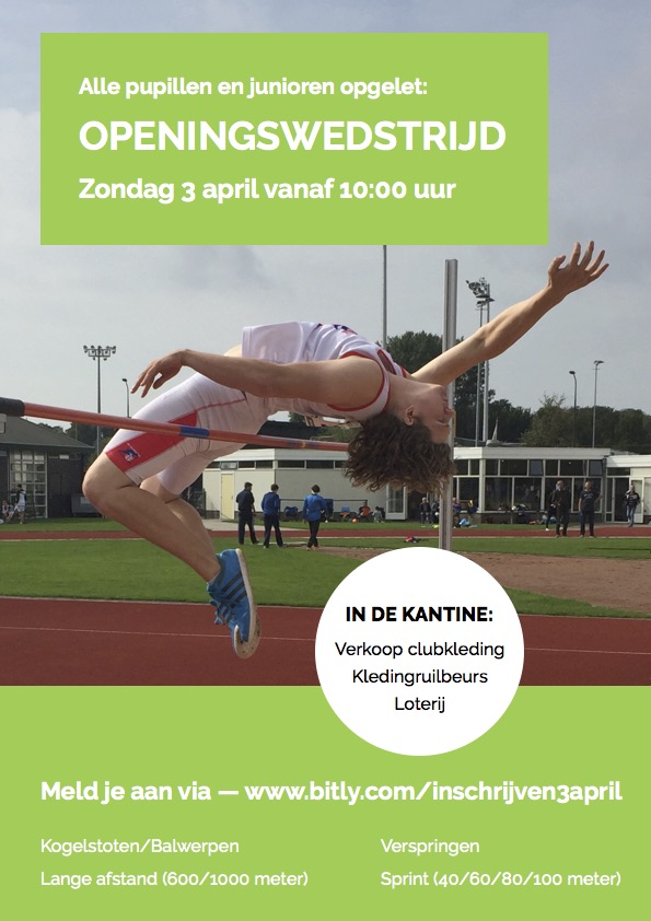 Openingswedstrijd