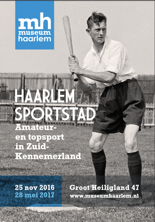 Bezoek Haarlem Sportstad