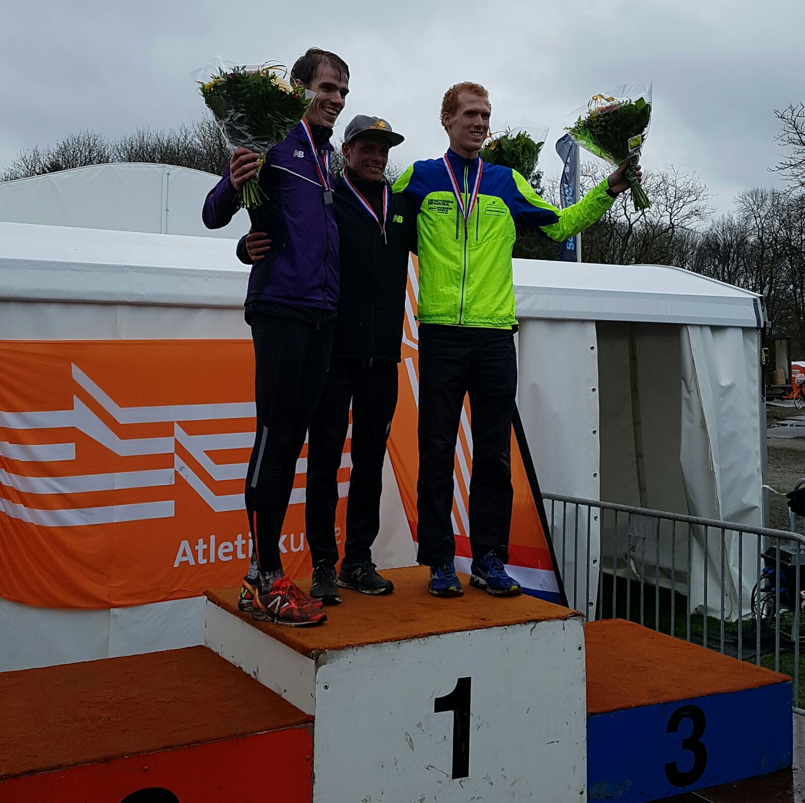 Brons voor Lucas Nieuweboer op NK Cross!