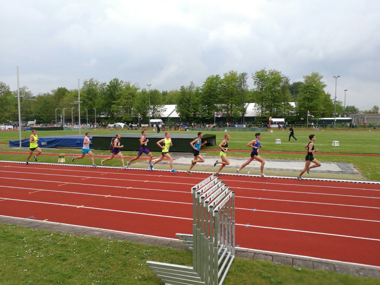 JRT Trackmeeting Utrecht & Ter Specke bokaal Lisse