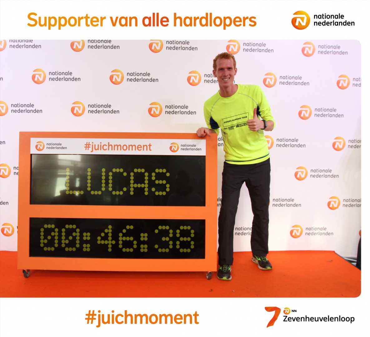 Zevenheuvelenloop 2017