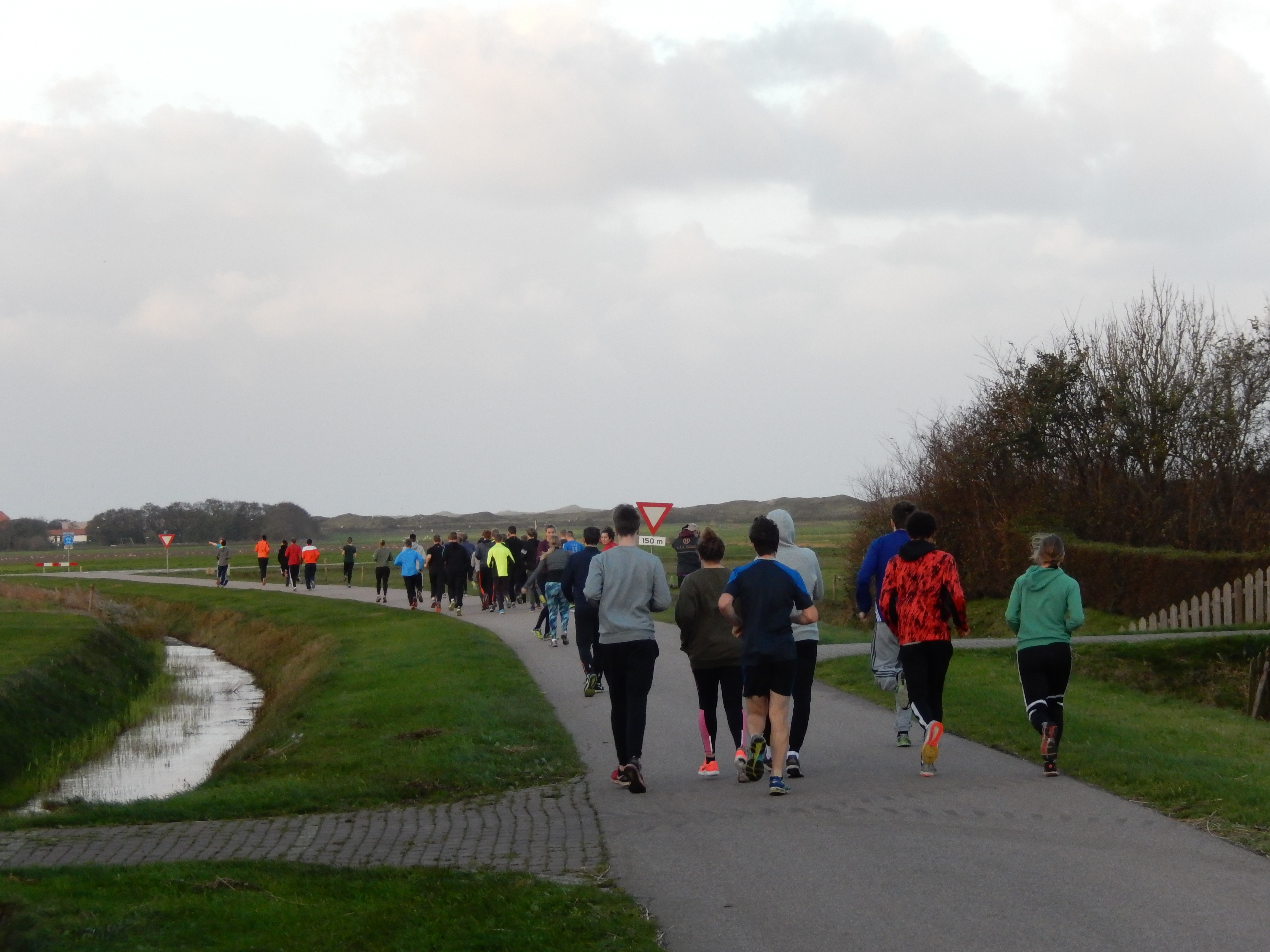 Texel onveilig gemaakt door KAV!