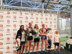 Podium Letterenloop dames