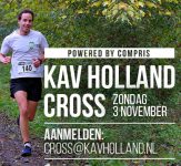 KAV Holland Cross zondag 3 november