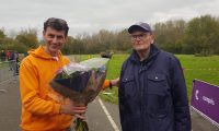 Bloemen voor JanHans Bettink