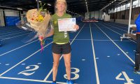 KAV Holland feliciteert Rudi Kalter en Eva Cornet