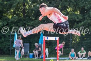 Pyers Lockwood  (Lewes Athletic Club, JJA)