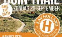 Inschrijven voor Duintrail 20 september 2020