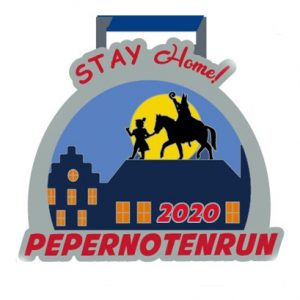 Stay Home Pepernotenrun