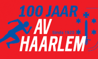 AV Haarlem 100 jaar