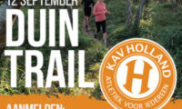 Meld je aan voor Duintrail 12 september als deelnemer of vrijwilliger