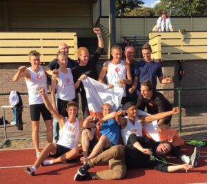 KAV Holland Clubkampioenschappen