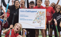 Help KAV Holland via Rabobank ClubSupport