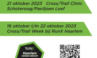 RunX Cross / Trail Clinic